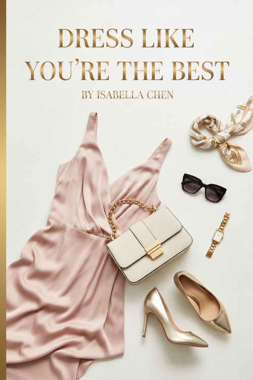 Dress Like You're the Best ebook cover