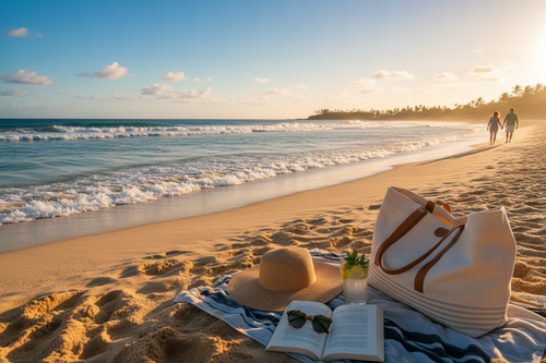 Getting Ready for a Trip to the Shore cover image